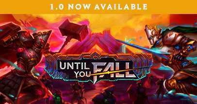 不惧跌倒(Until You Fall)