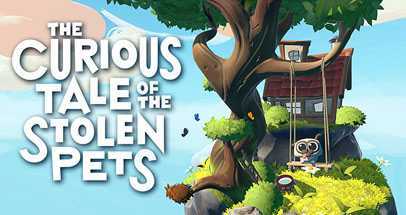 失踪宠物的奇幻故事(The Curious Tale of the St