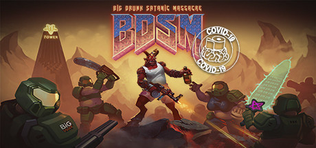 醉杀狂魔/BDSM: Big Drunk Satanic Massacr